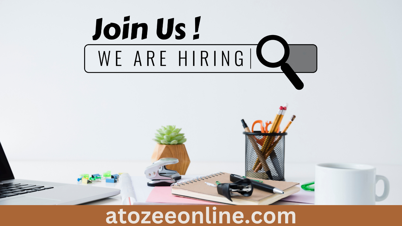 JOBS VACANCIES