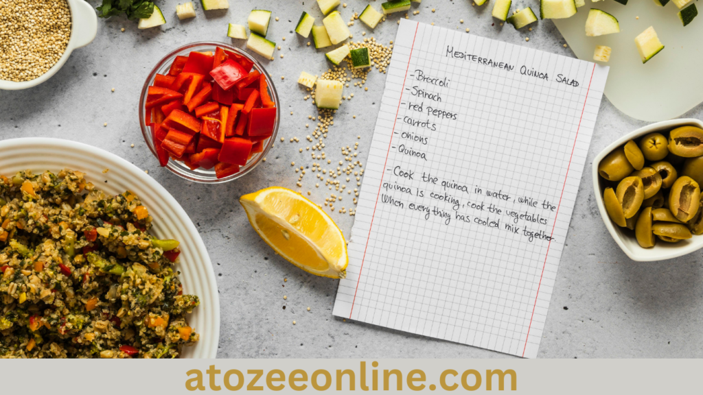 Quorn Recipe