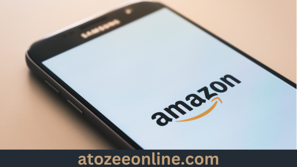 Amazon Seller Central UK