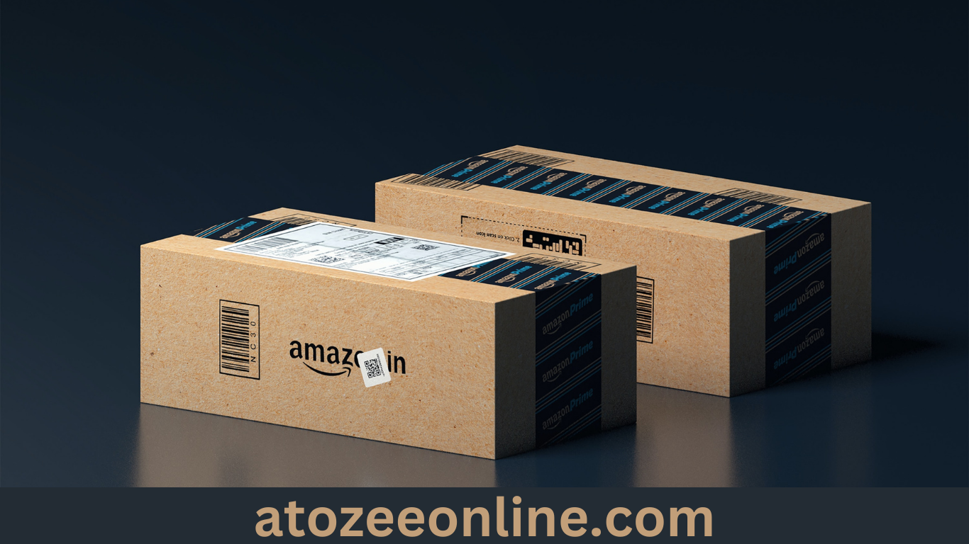 Amazon Seller Central UK