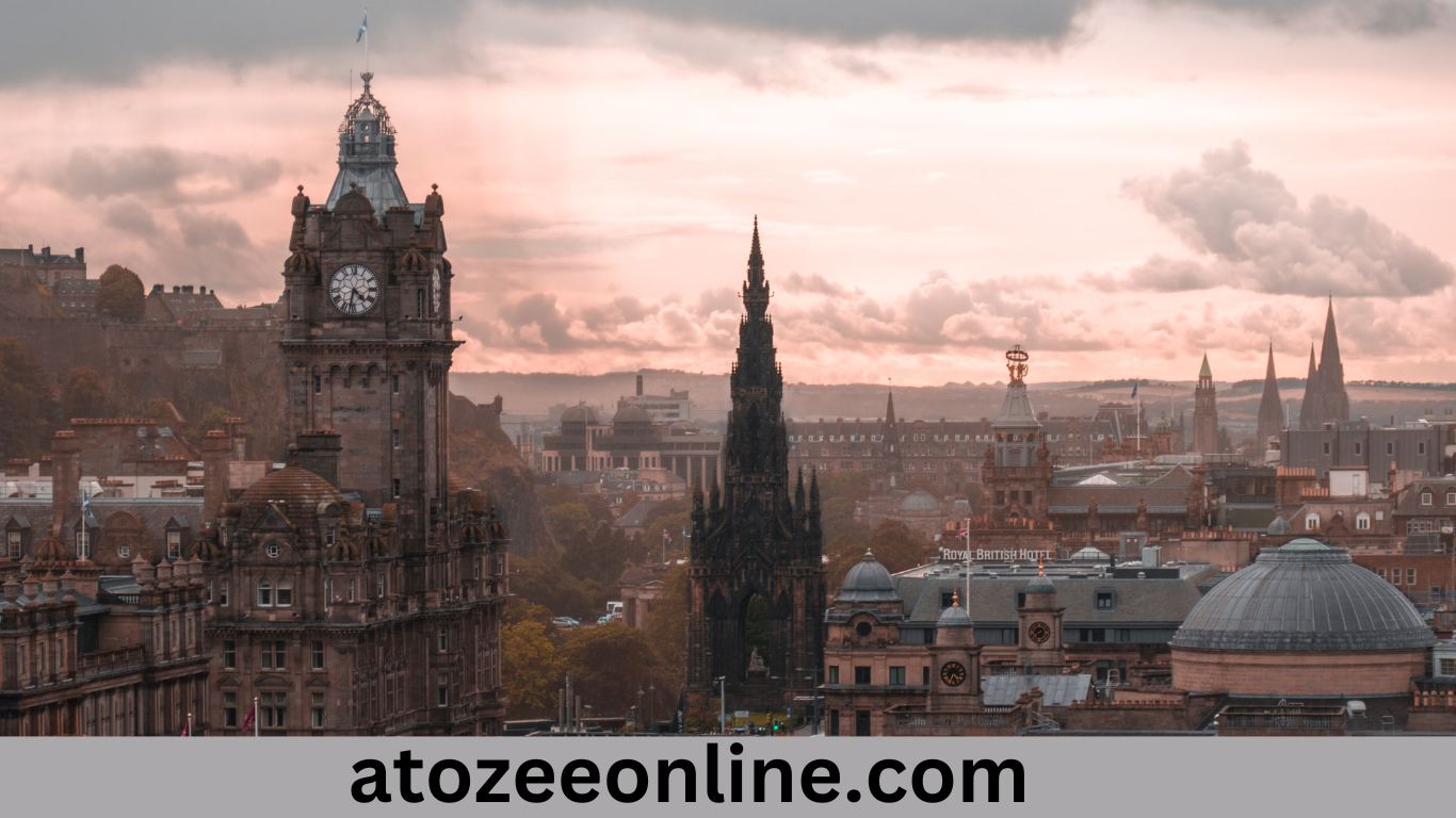 BBC WEATHER EDINBURGH