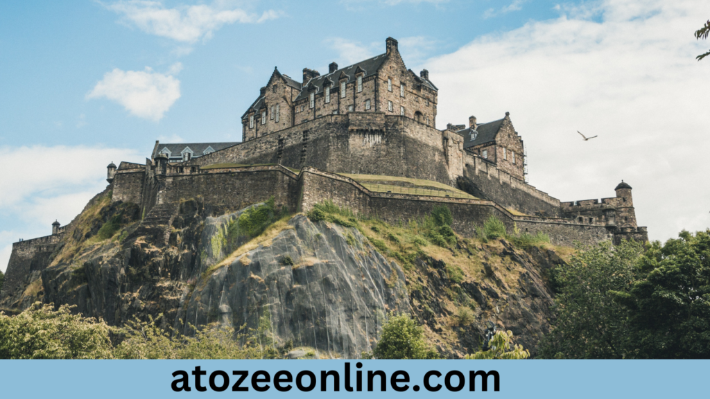 BBC WEATHER EDINBURGH
