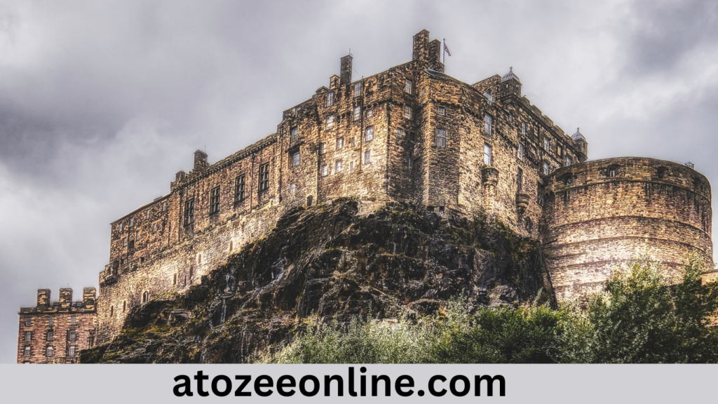 BBC WEATHER EDINBURGH