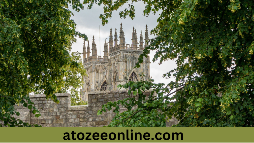 BBC WEATHER YORK
