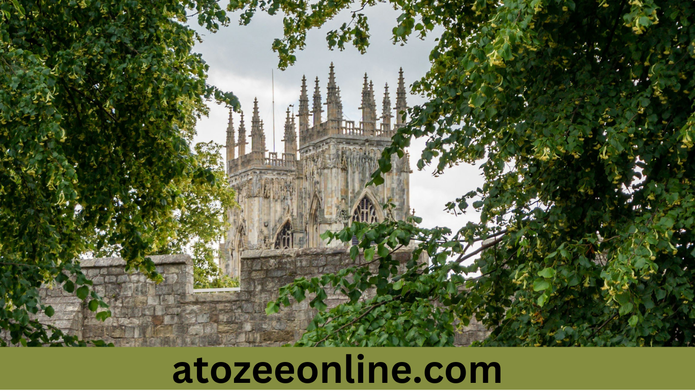 BBC WEATHER YORK
