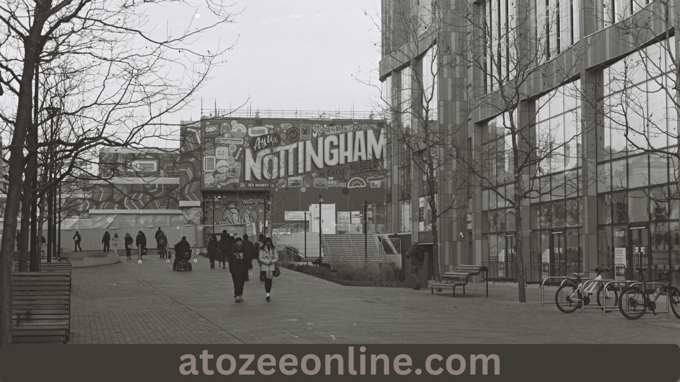 BBC WEATHER NOTTINGHAM