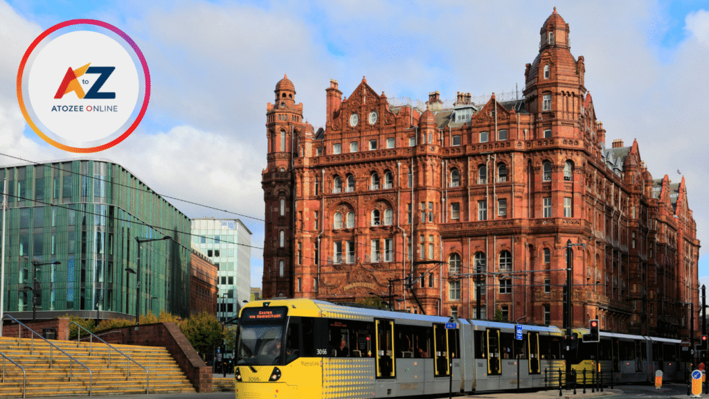 BBC Weather Manchester