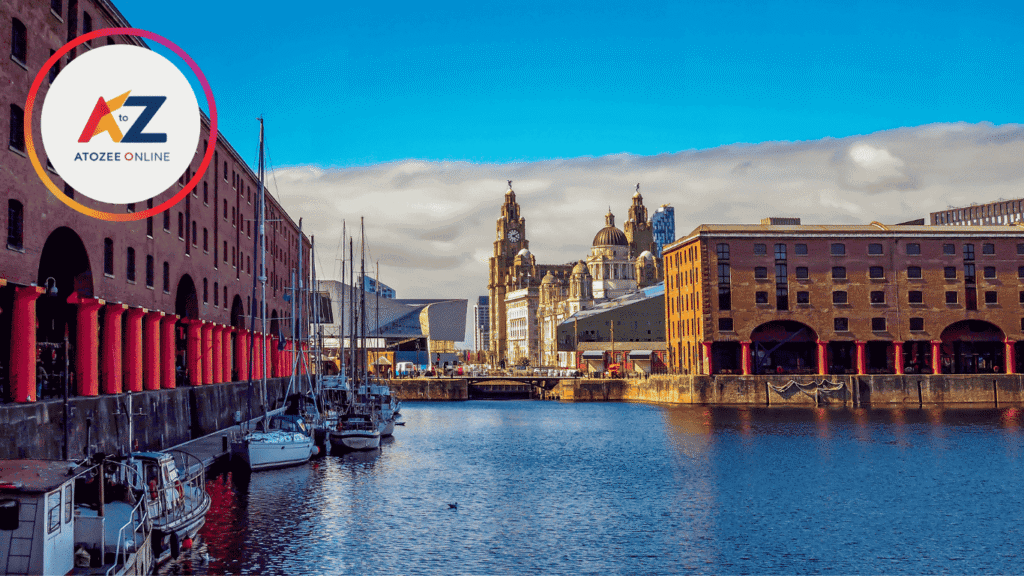 BBC Weather Liverpool