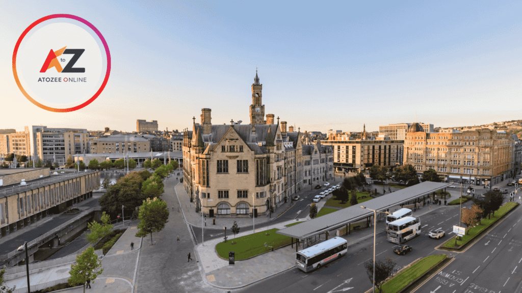 BBC Weather Bradford
