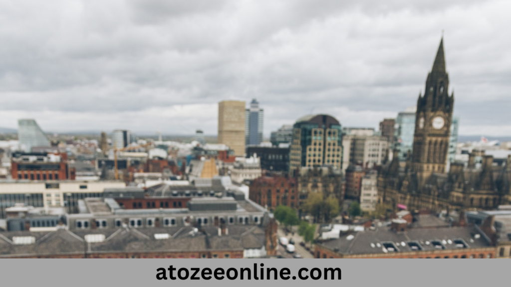 BBC WEATHER MANCHESTER