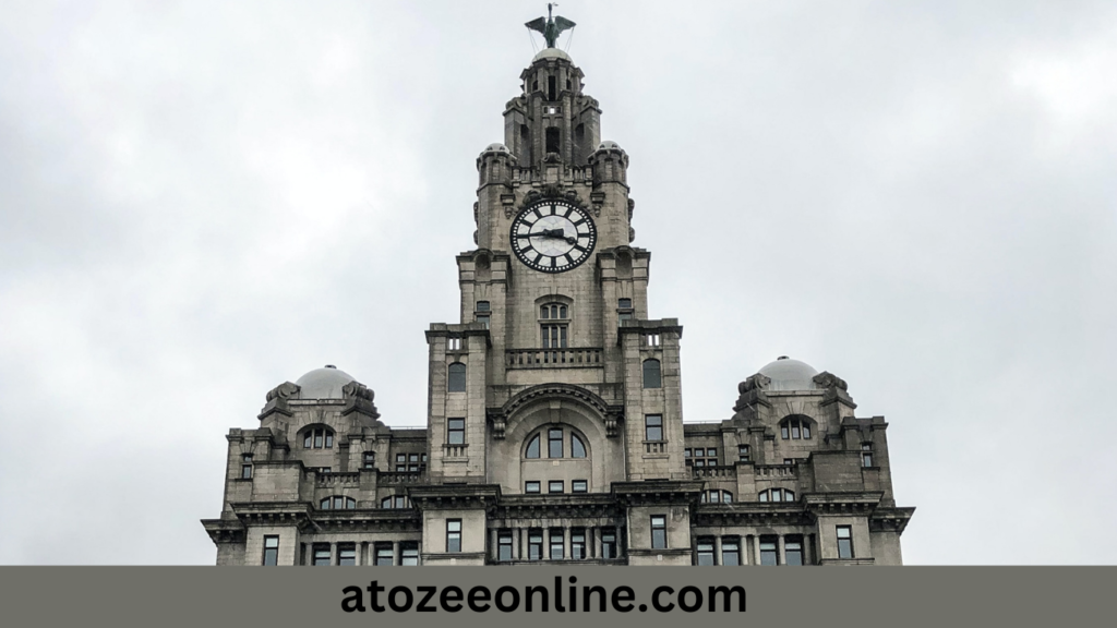 BBC WEATHER LIVERPOOL