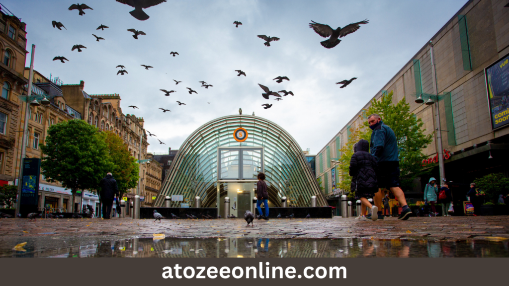 BBC Weather Glasgow