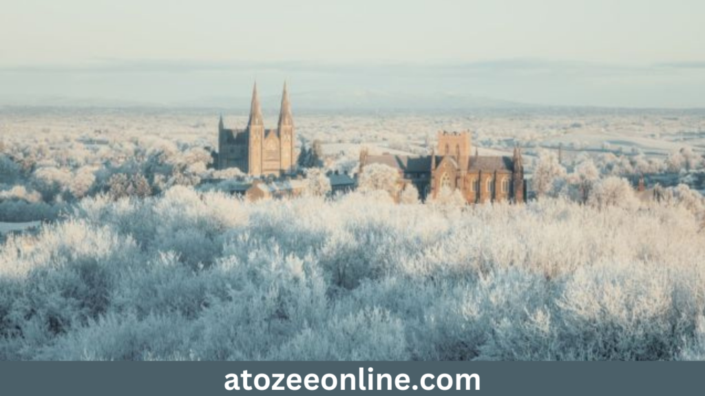 BBC WEATHER ARMAGH