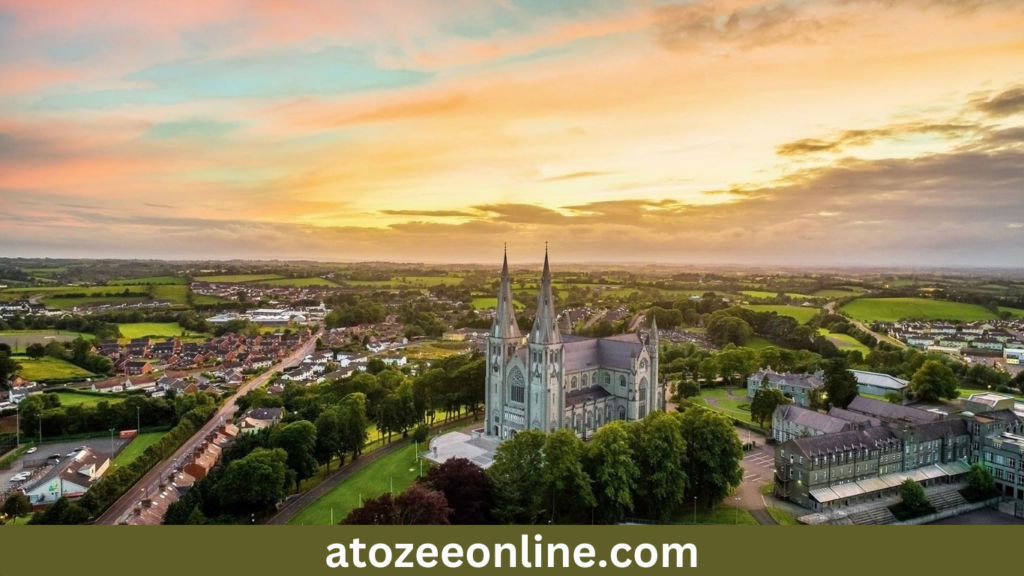 BBC WEATHER ARMAGH
