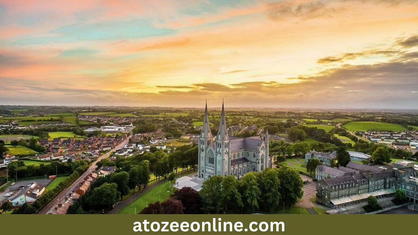 BBC WEATHER ARMAGH