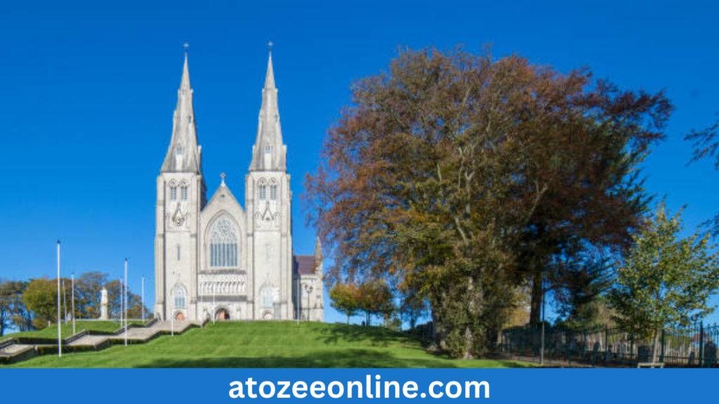 BBC WEATHER ARMAGH