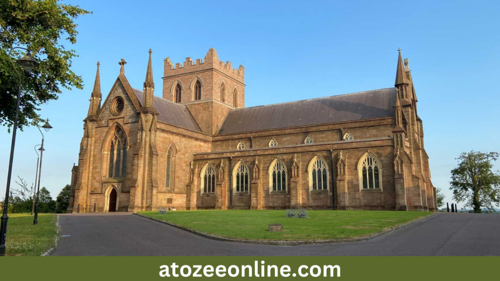 BBC WEATHER ARMAGH