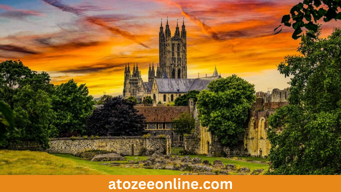 BBC WEATHER CANTERBURY