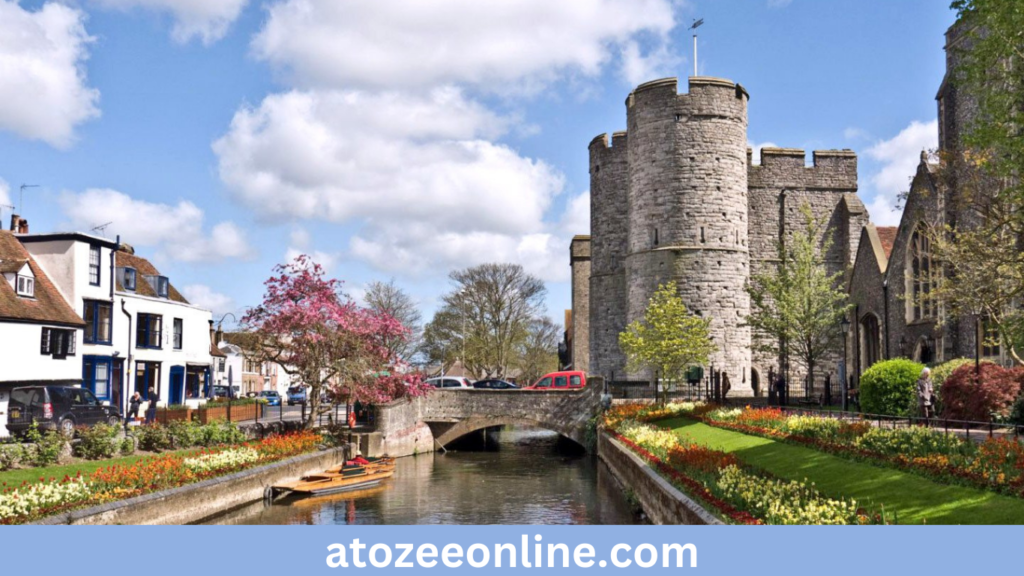 BBC WEATHER CANTERBURY