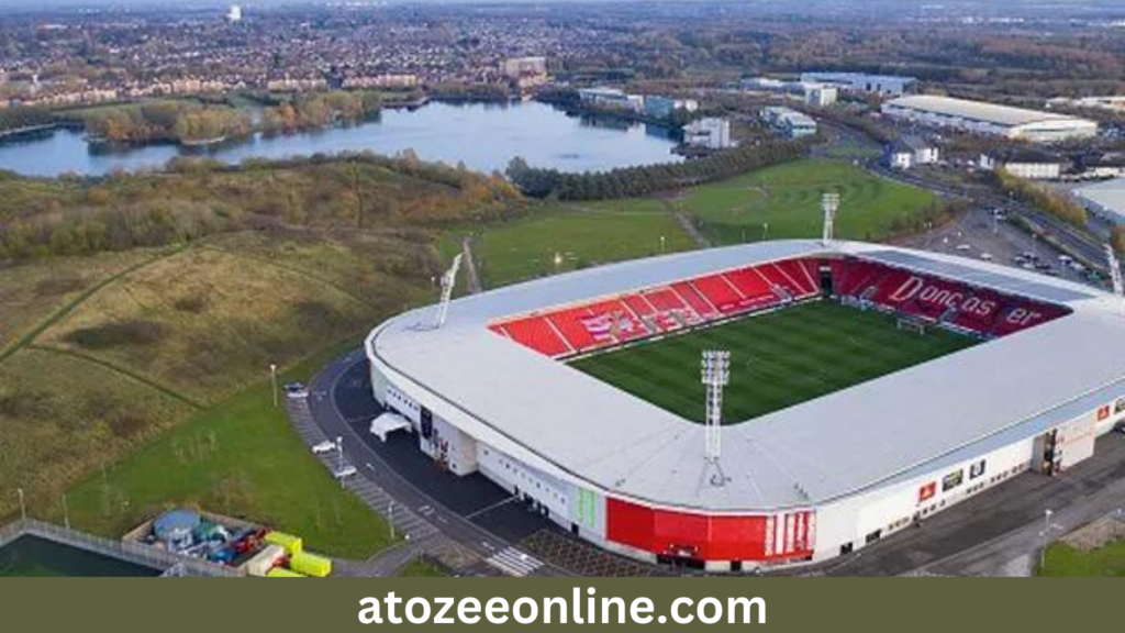 BBC Weather Doncaster