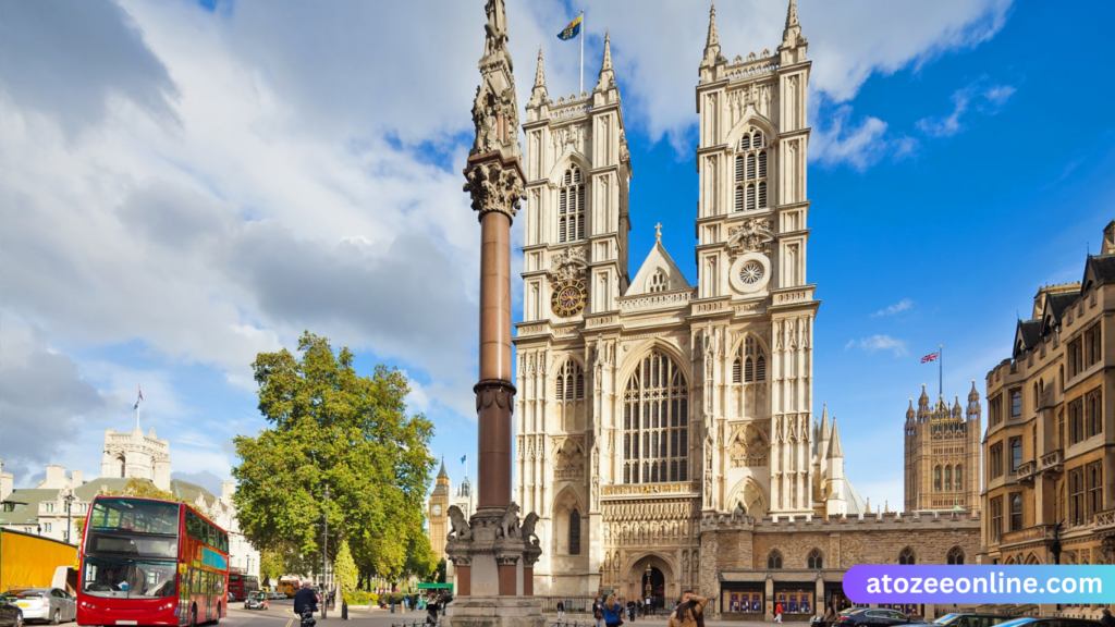 BBC Weather Westminster