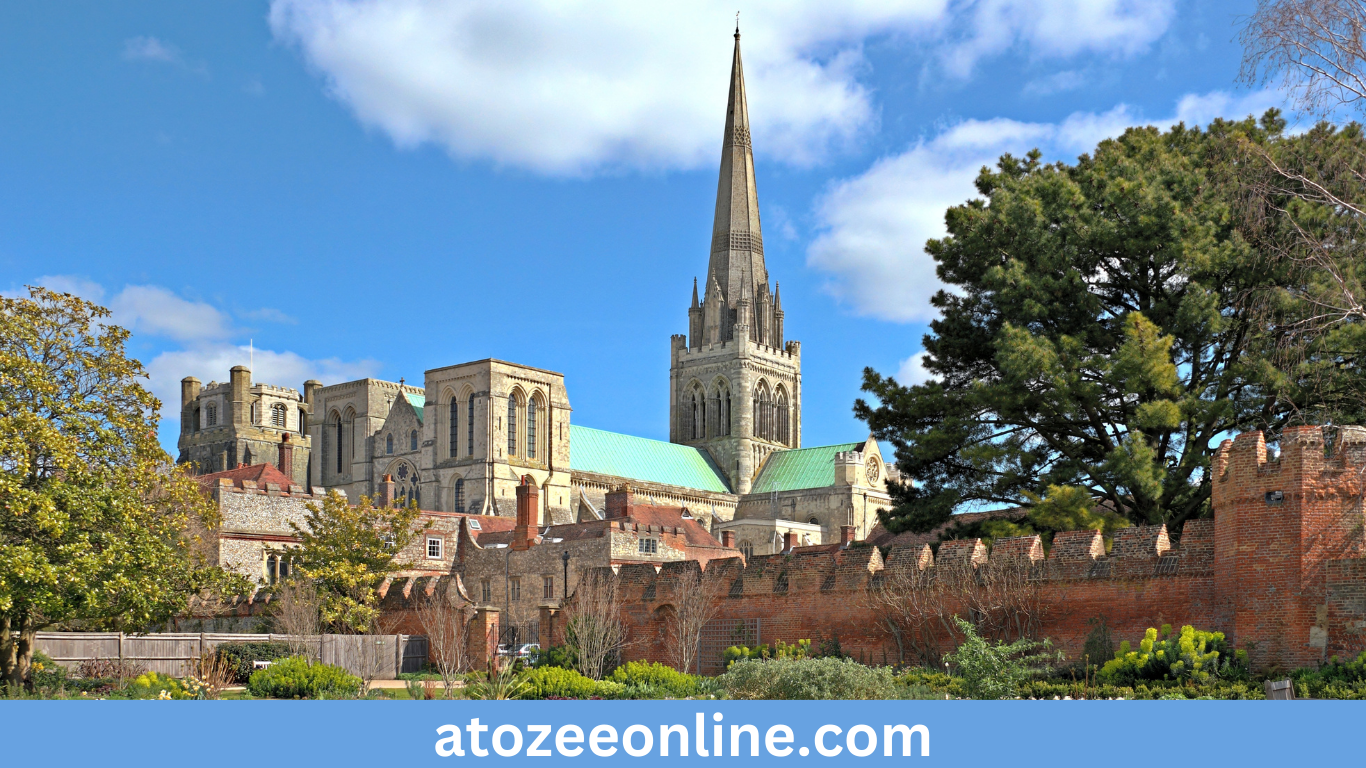 BBC WEATHER CHICHESTER