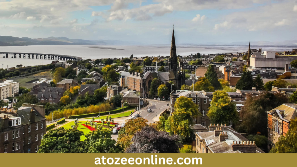 BBC Weather Dundee