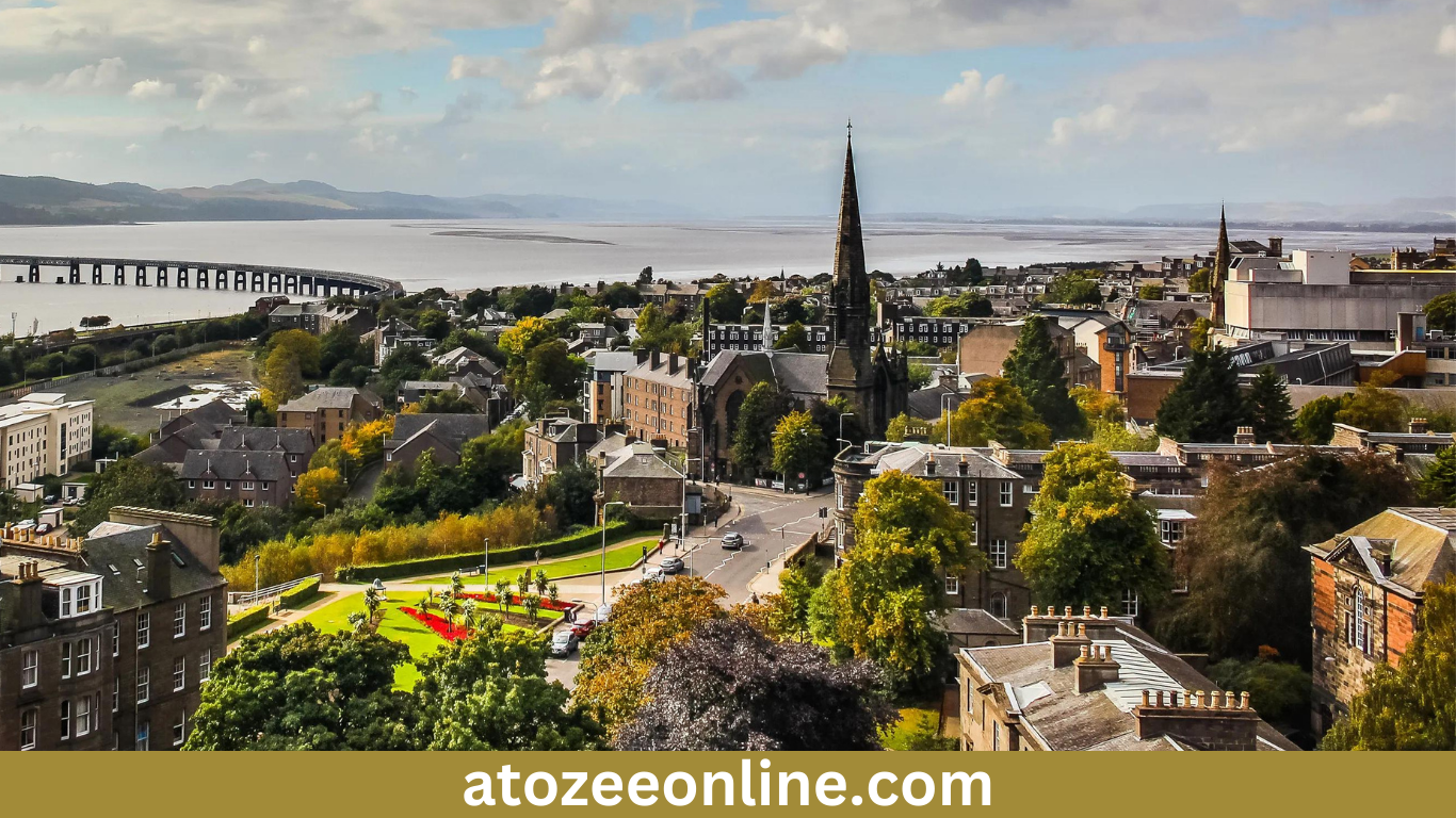 BBC Weather Dundee