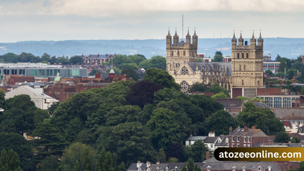 BBC Weather Exeter