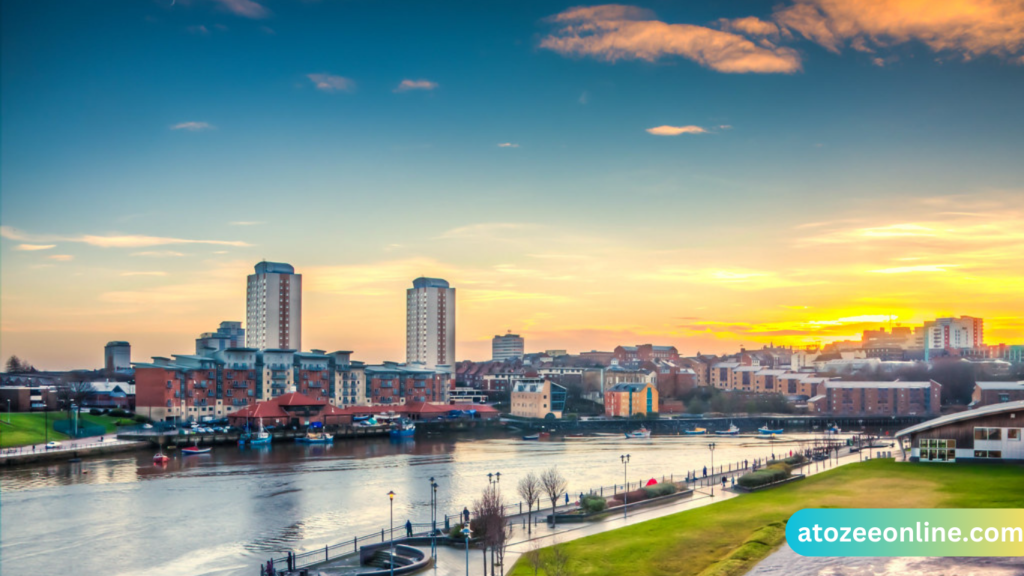 BBC Weather Sunderland