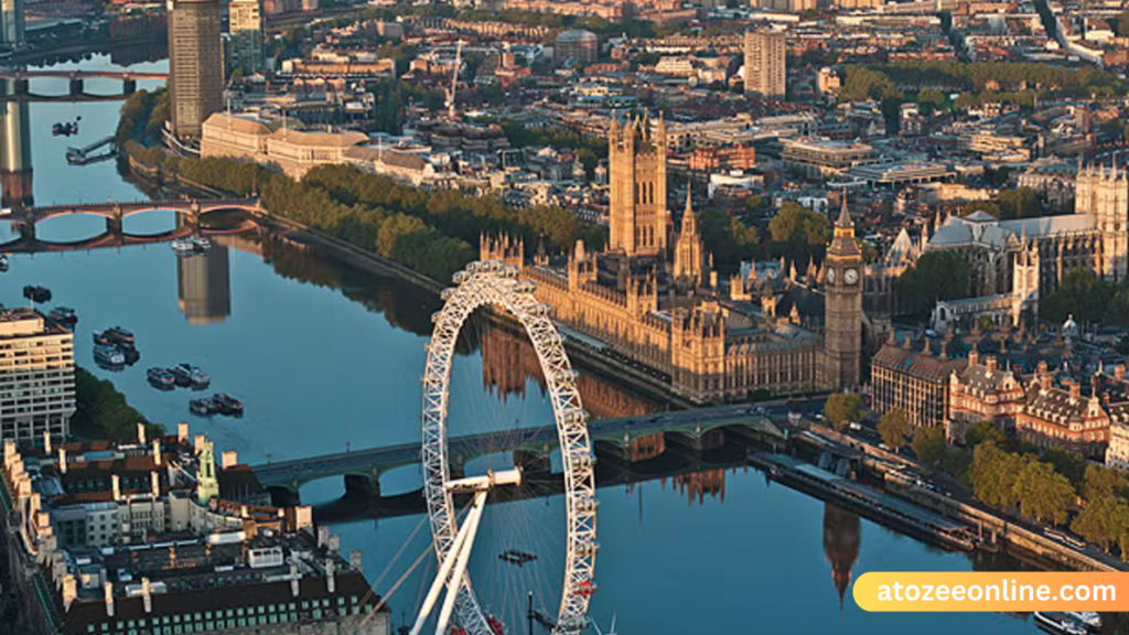 BBC Weather Westminster