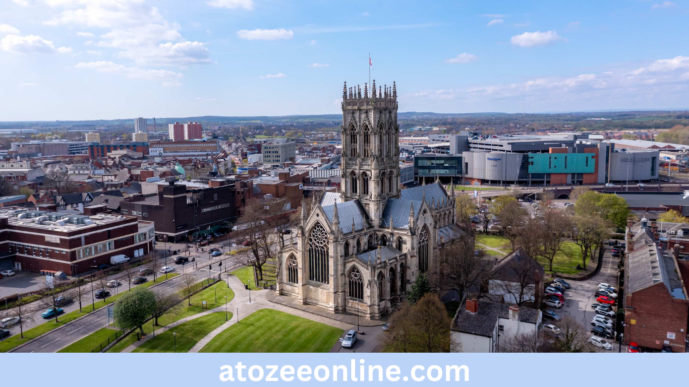 BBC Weather Doncaster