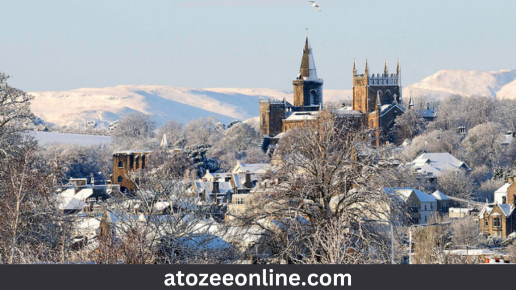 BBC Weather Dunfermline