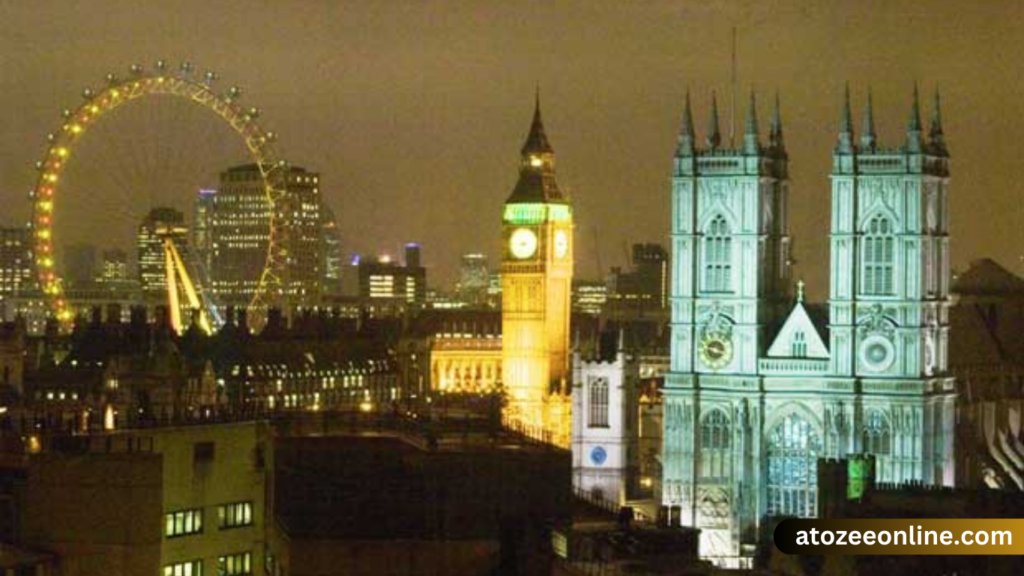 BBC Weather Westminster