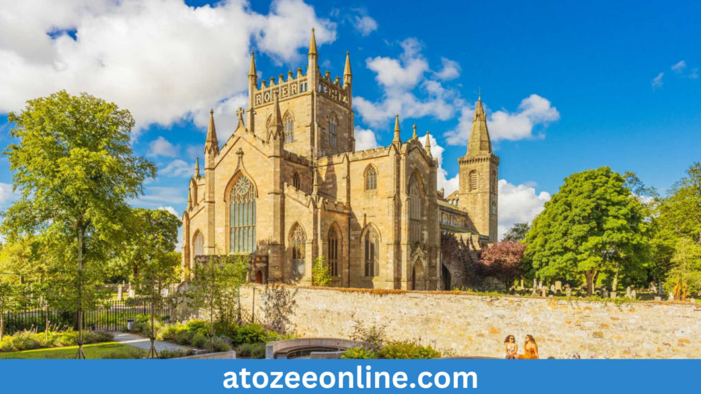 BBC Weather Dunfermline