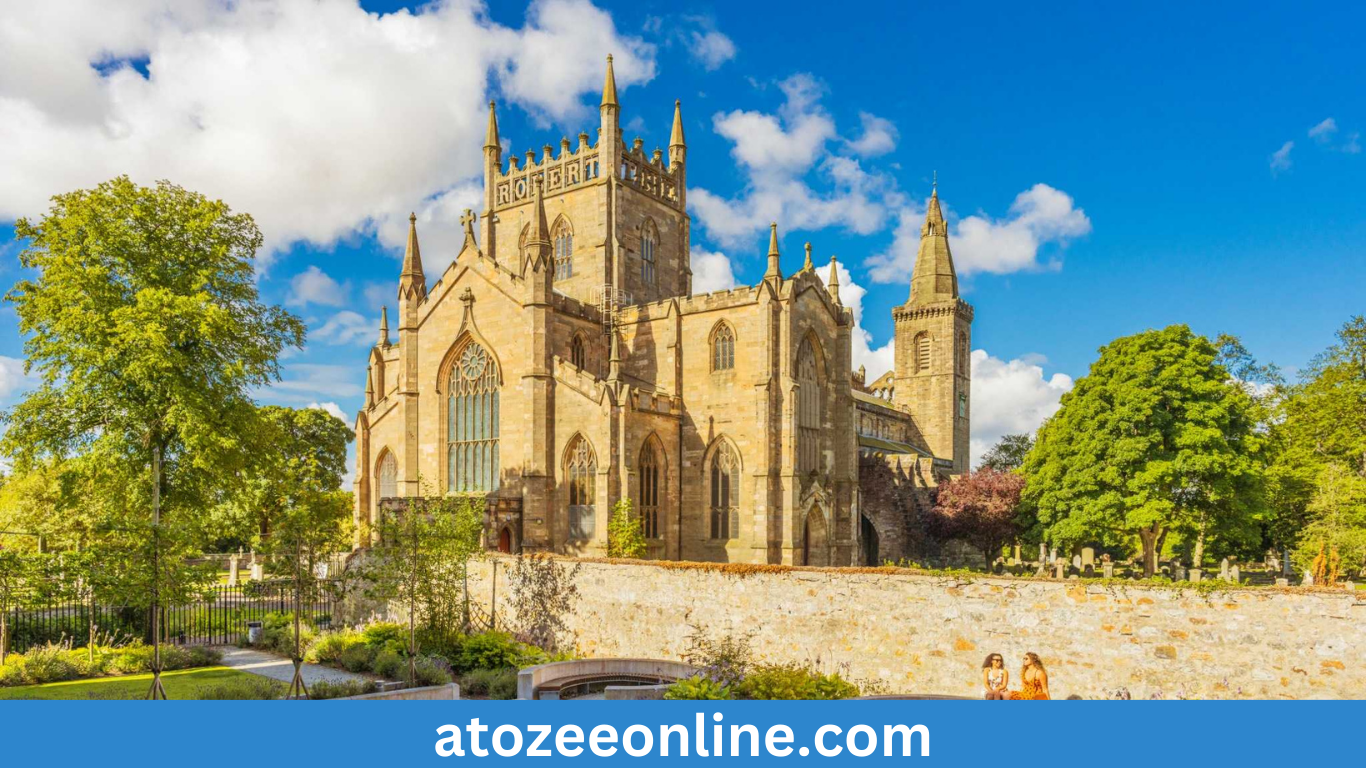 BBC Weather Dunfermline