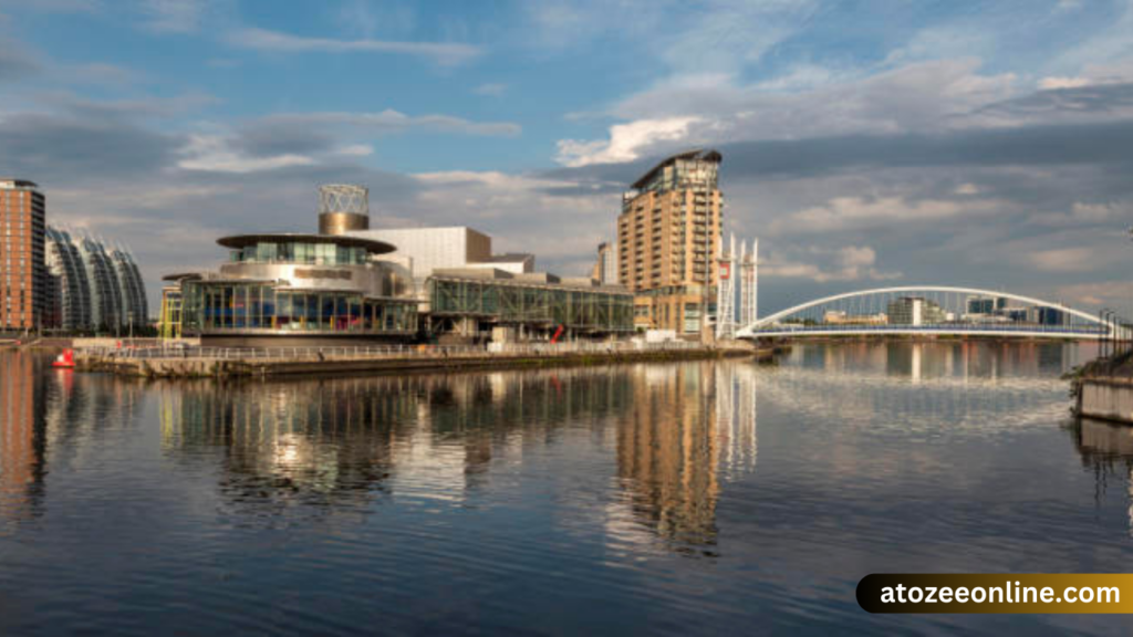 BBC WEATHER SALFORD