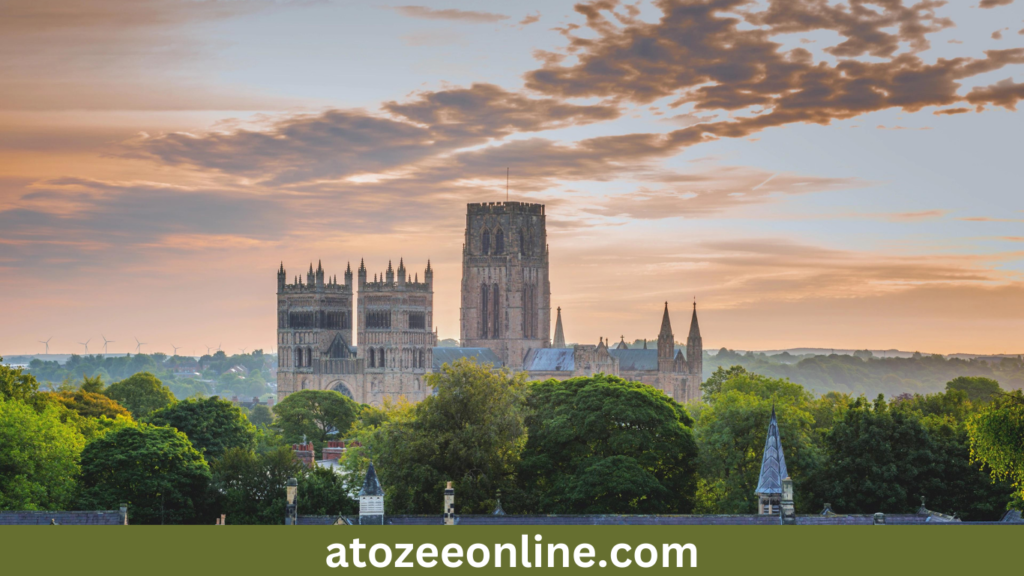 BBC Weather Durham