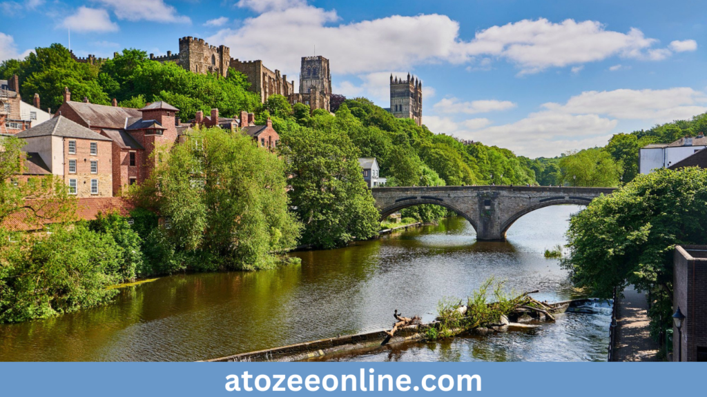 BBC Weather Durham