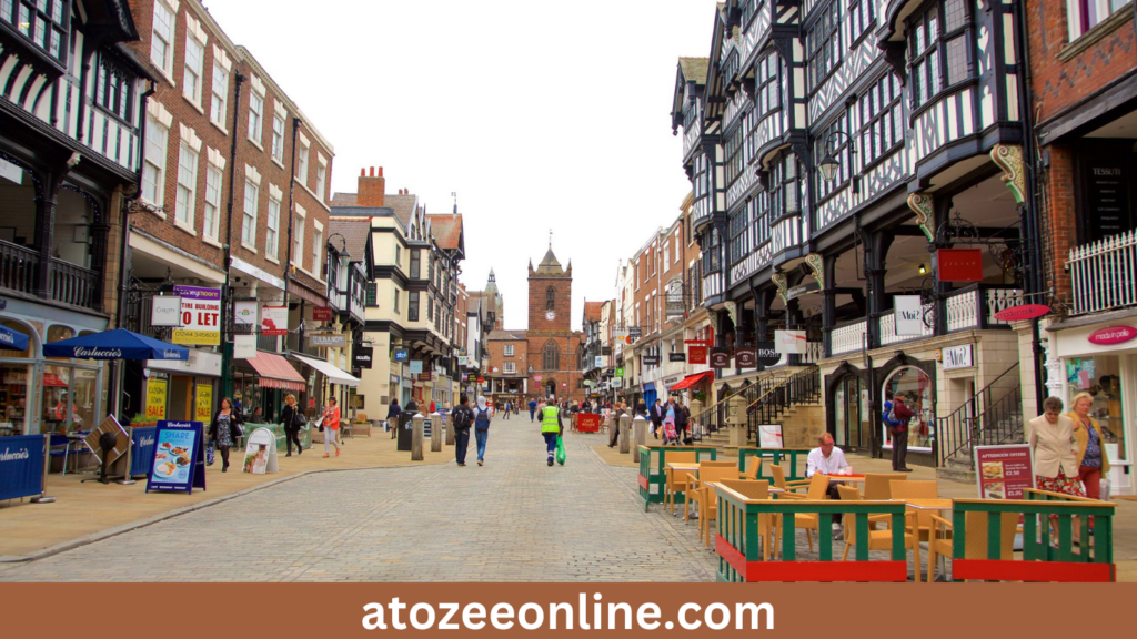 BBC WEATHER CHESTER