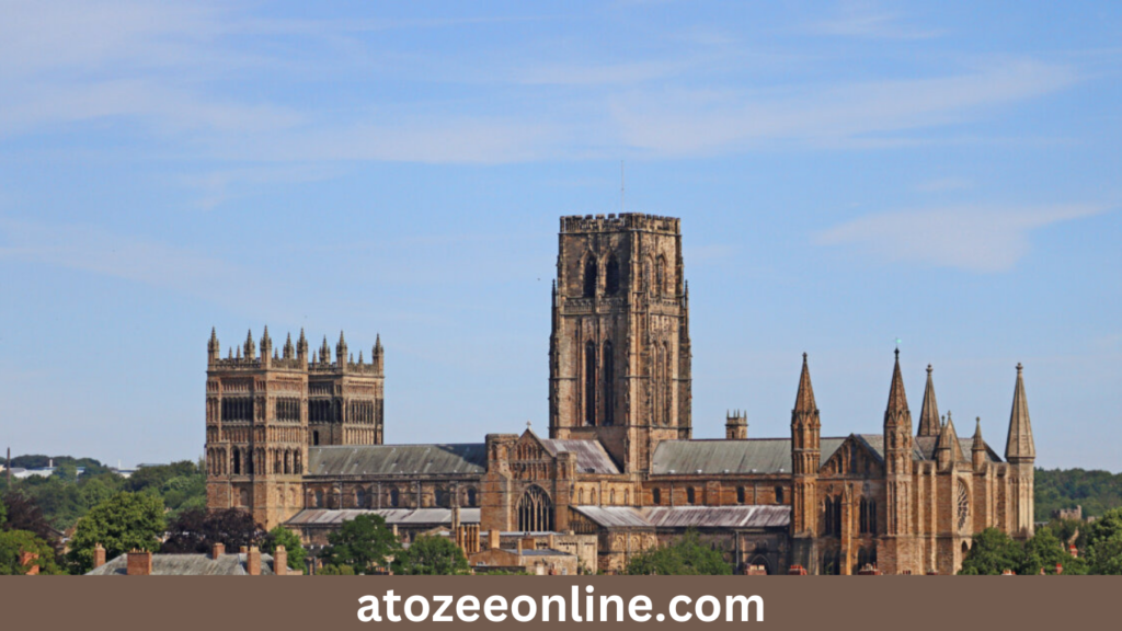 BBC Weather Durham