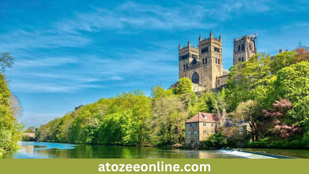 BBC Weather Durham
