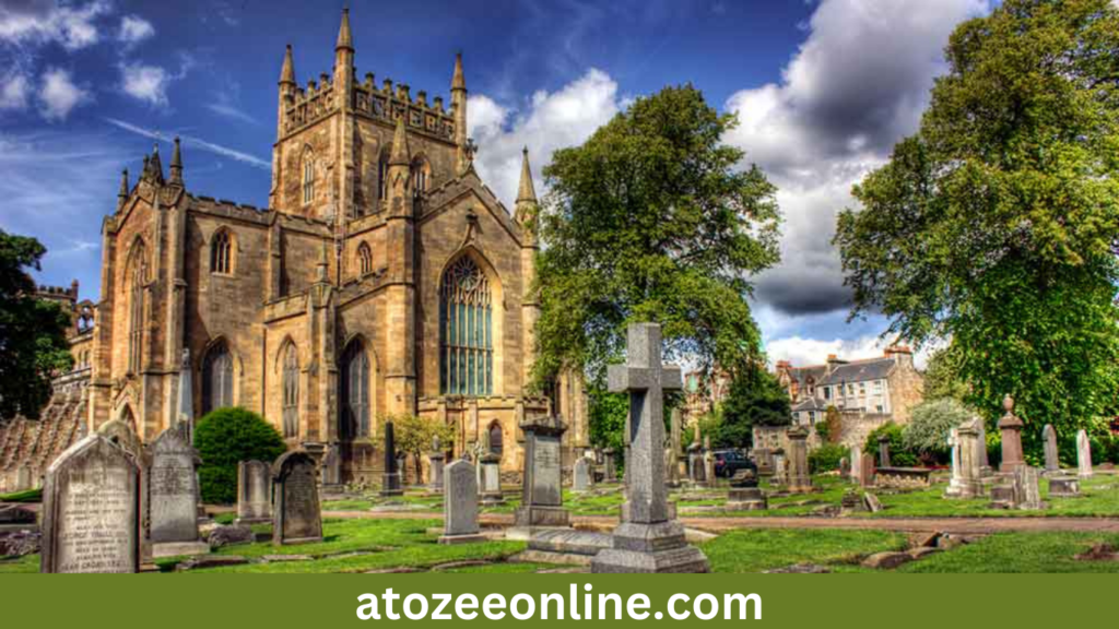 BBC Weather Dunfermline
