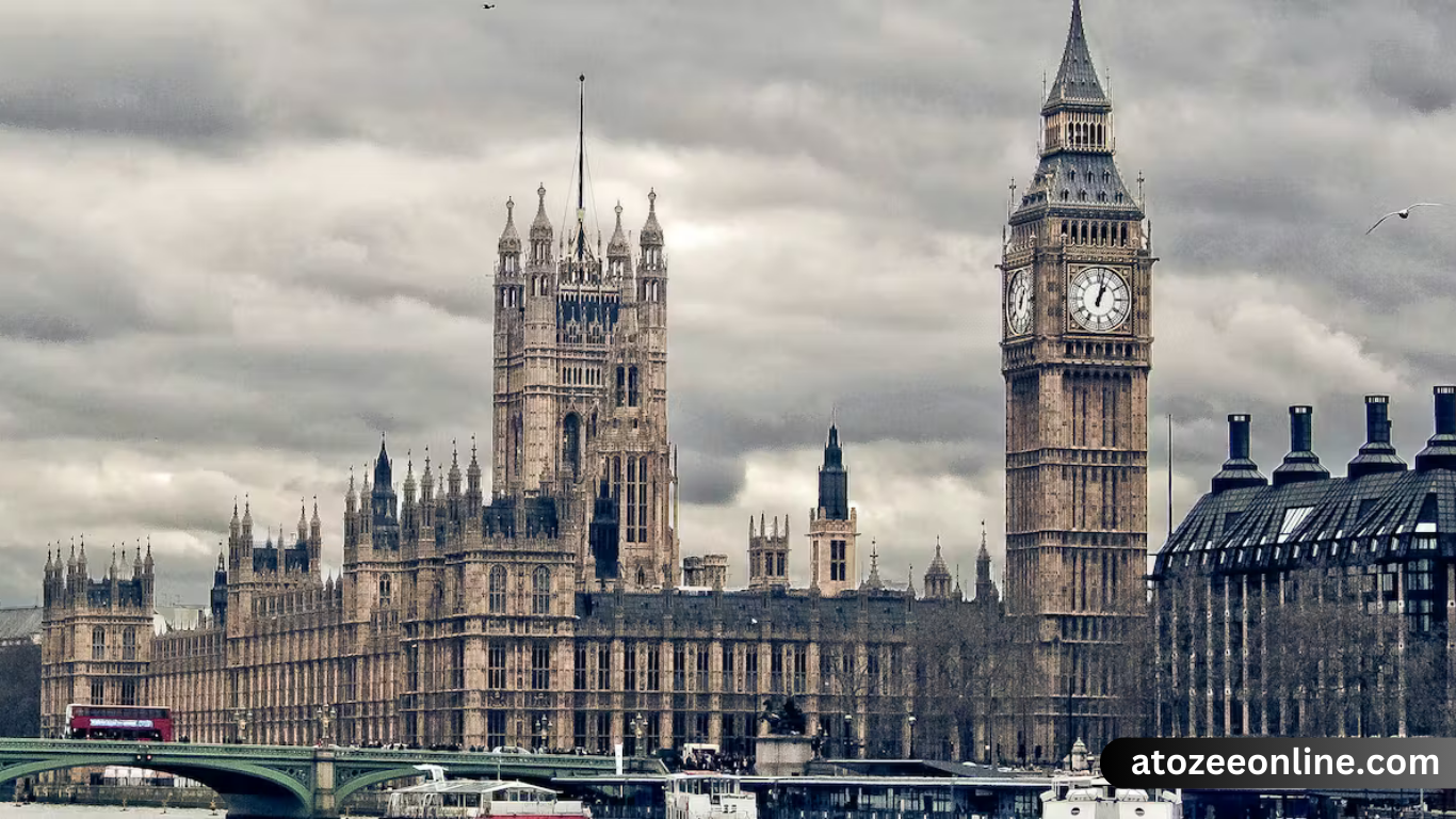 BBC Weather Westminster