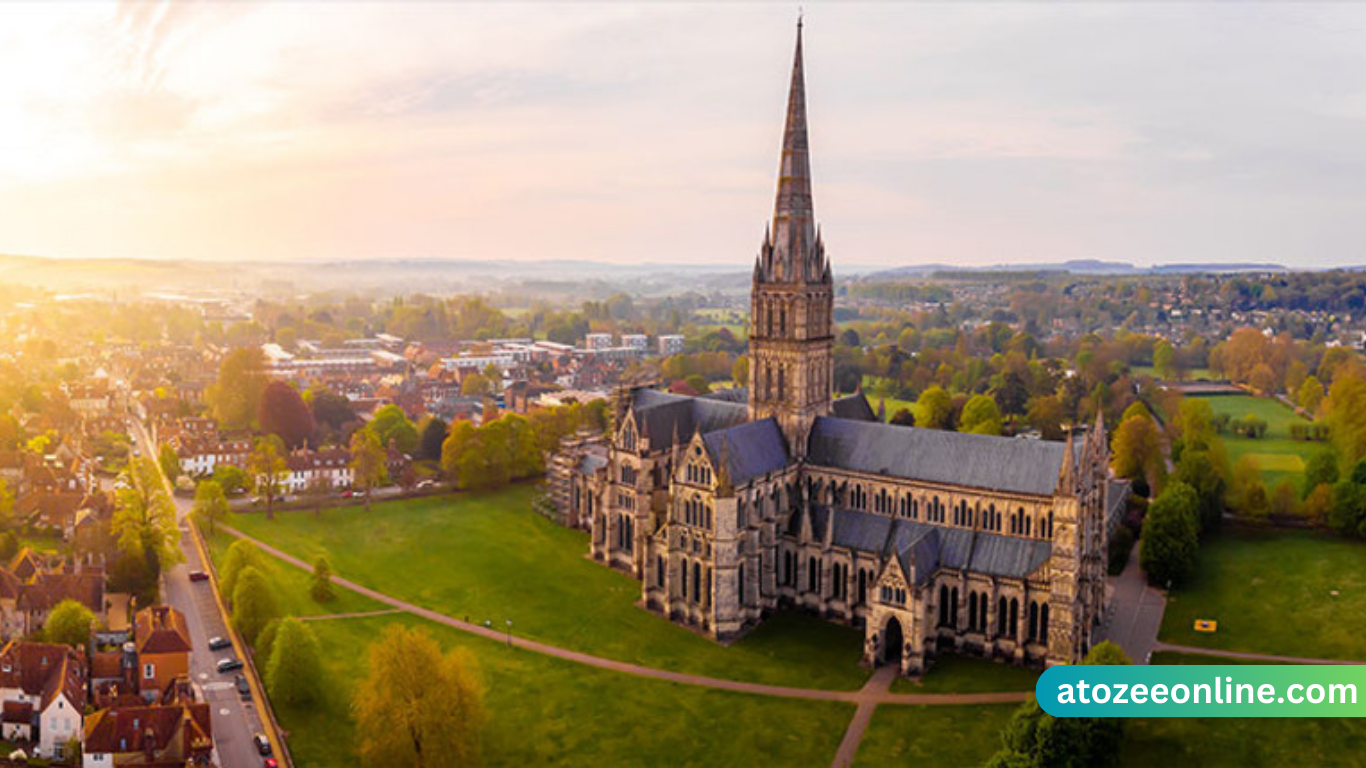 BBC WEATHER SALISBURY 