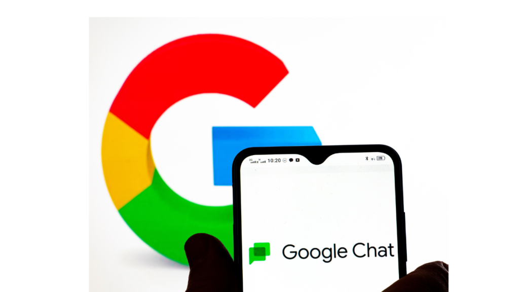 what is Google Chat