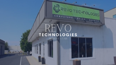 Revo Technologies in Murray Utah