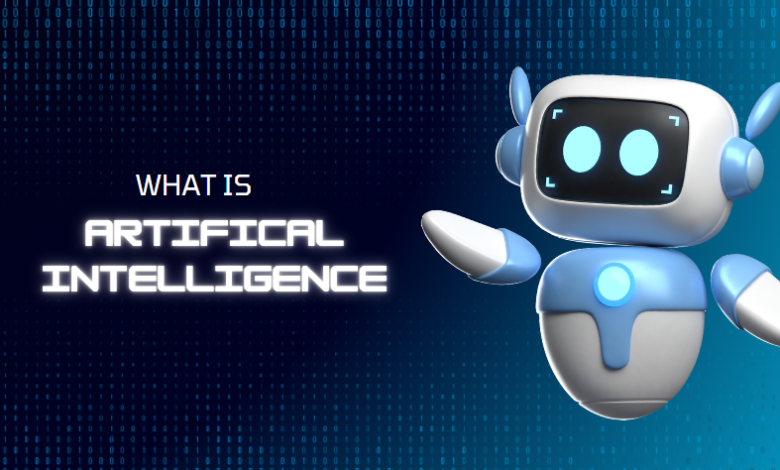 What is Artificial Intelligence?