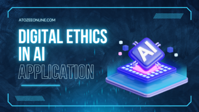 Digital Ethics in AI Application