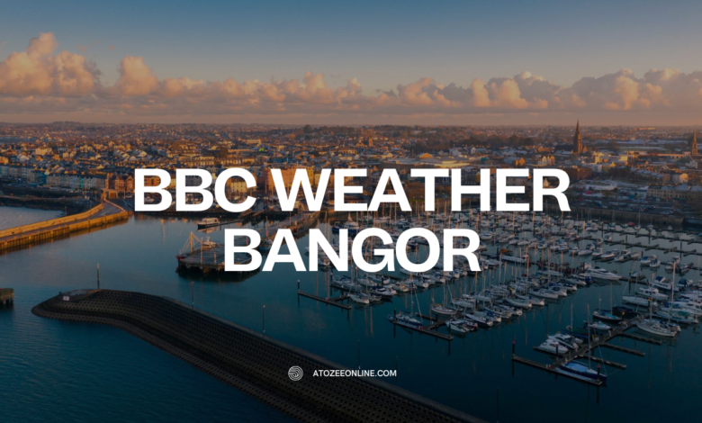 BBC Weather Bangor